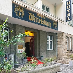 Hotel Wittelsbach am Kurfürstendamm